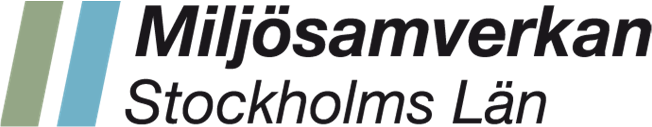 Verksamhetsberättelse 2013 Miljösamverkan Stockholms län.