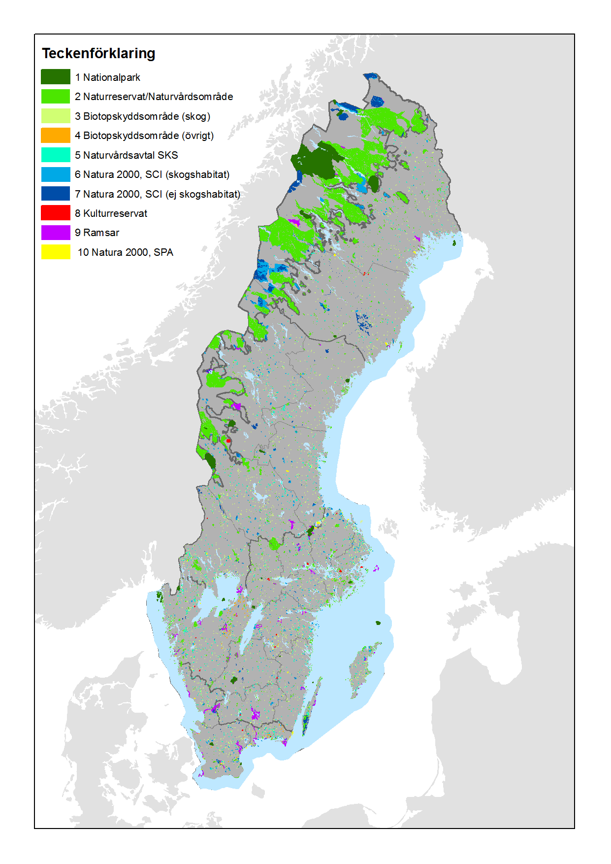 Naturvårdsverket Swedish