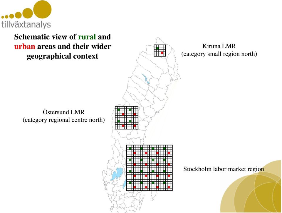 (category small region north) Östersund LMR