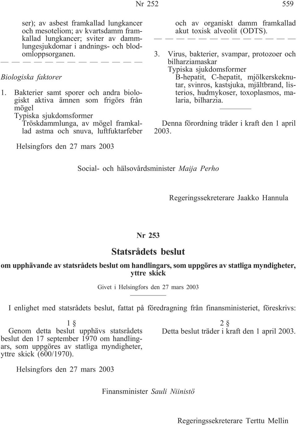 alveolit (ODTS). 3.