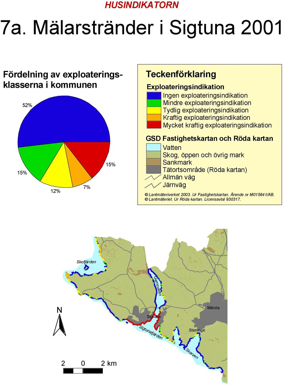 12% 7% 15% Skofjärden Garnsviken