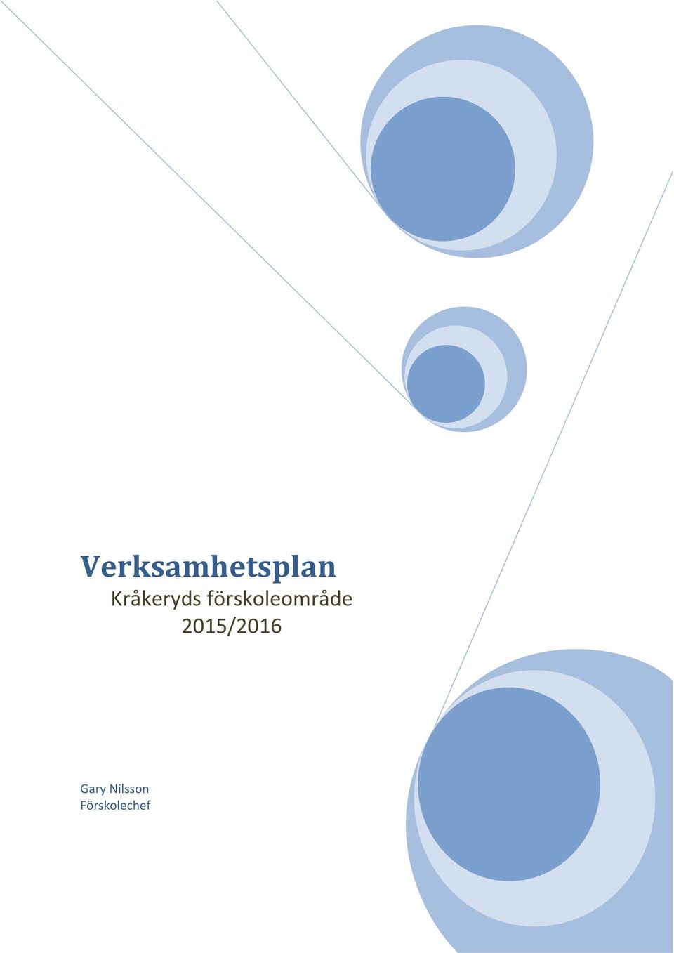 förskoleområde