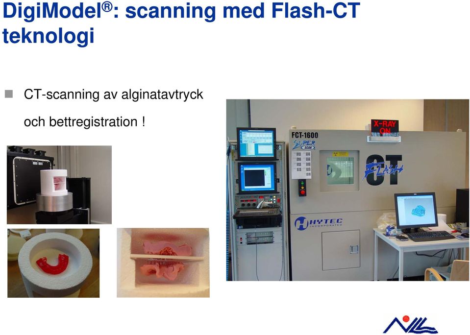 CT-scanning av