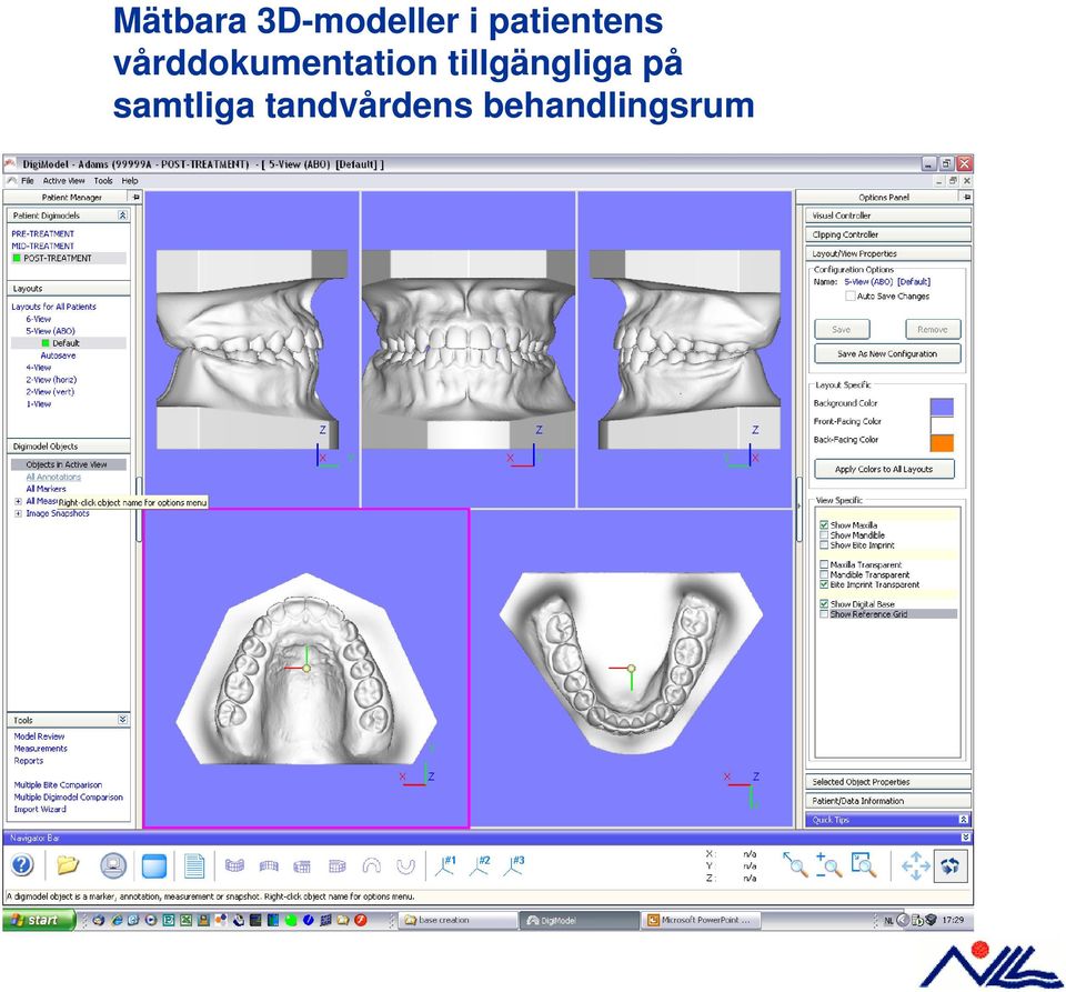 vårddokumentation