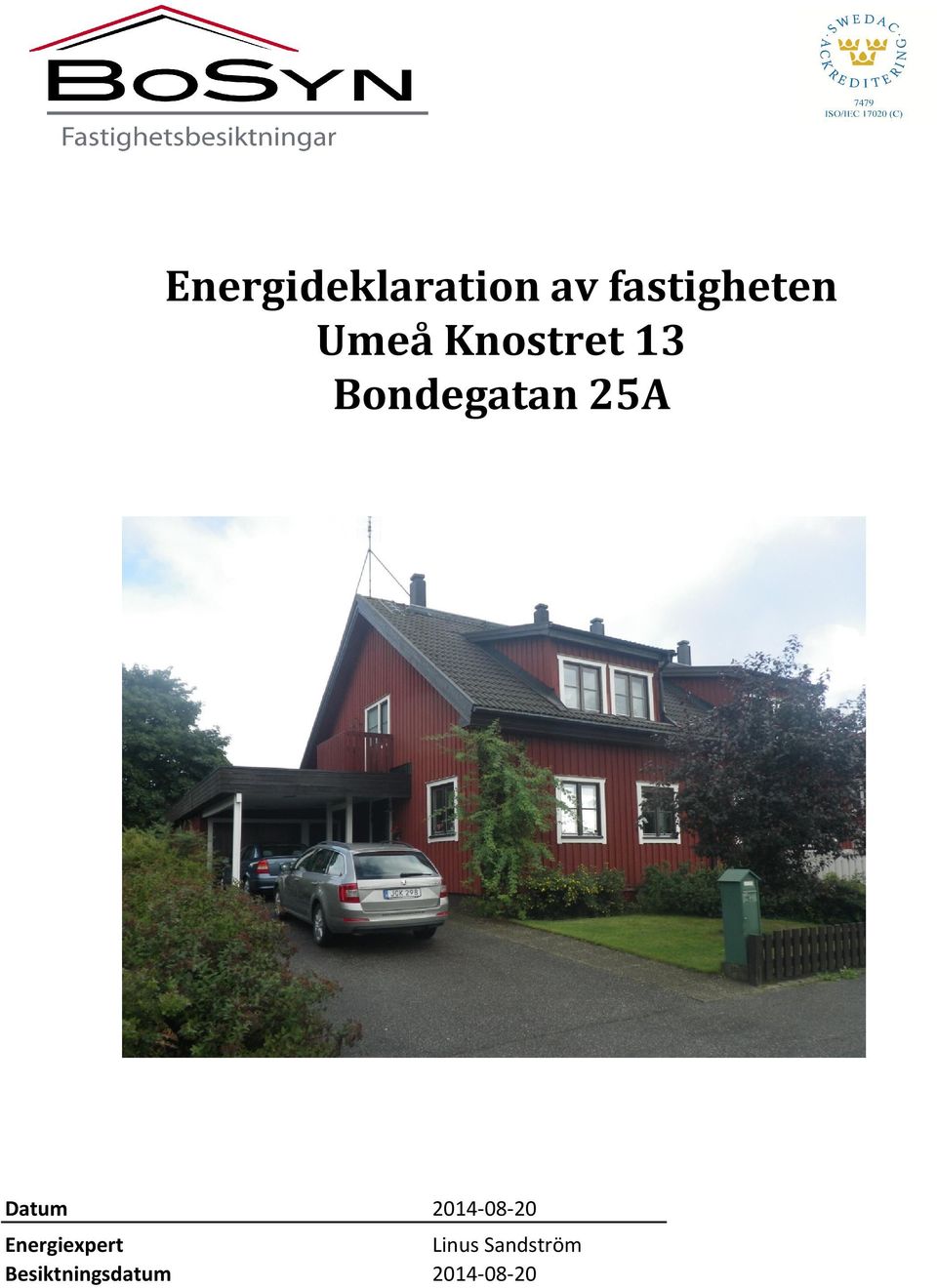 Datum 2014-08-20 Energiexpert