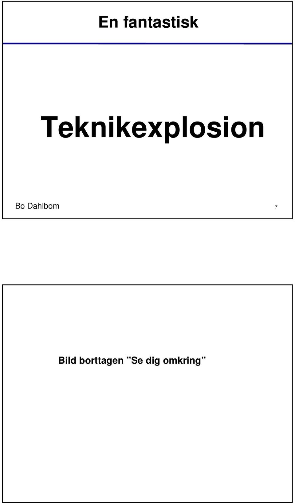 Bo Dahlbom 7 Bild