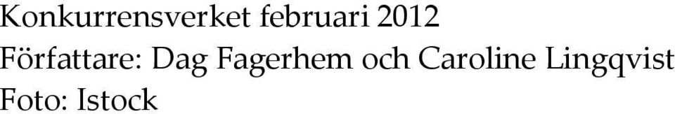 Författare: Dag
