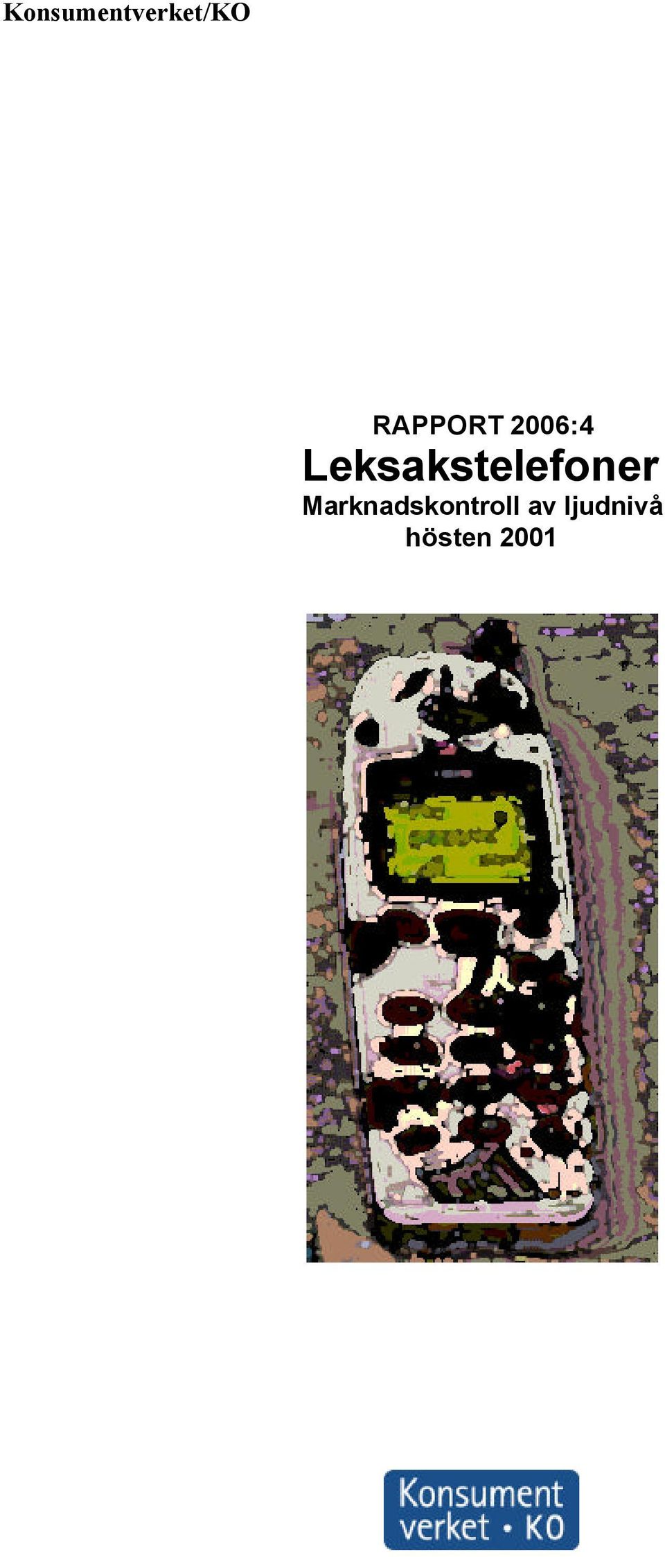 Leksakstelefoner