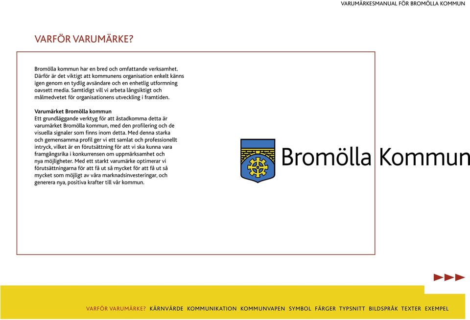 Samtidigt vill vi arbeta långsiktigt och målmedvetet för organisationens utveckling i framtiden.