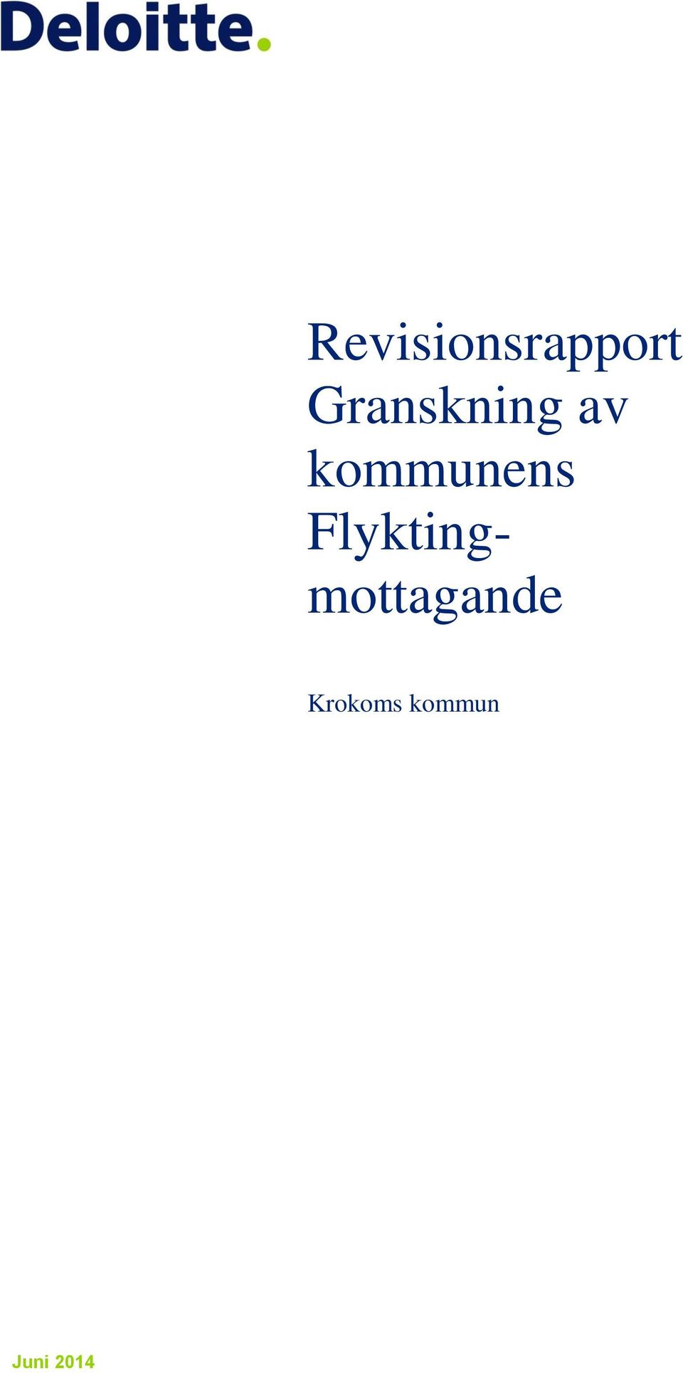 kommunens