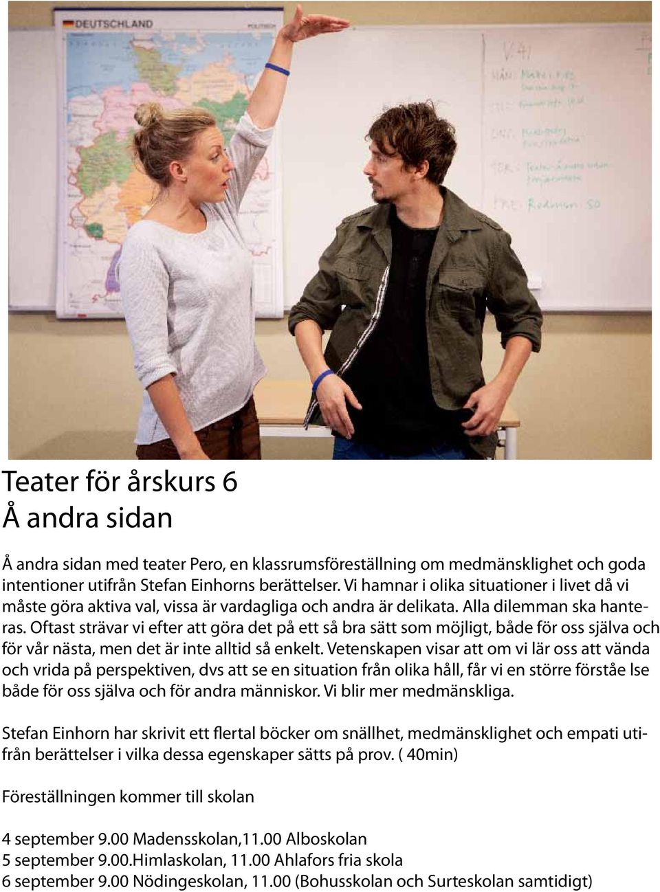 Oftast strävar vi efter att göra det på ett så bra sätt som möjligt, både för oss själva och för vår nästa, men det är inte alltid så enkelt.