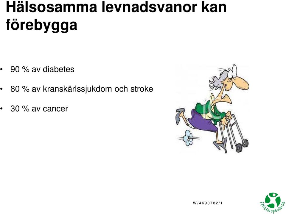 diabetes 80 % av