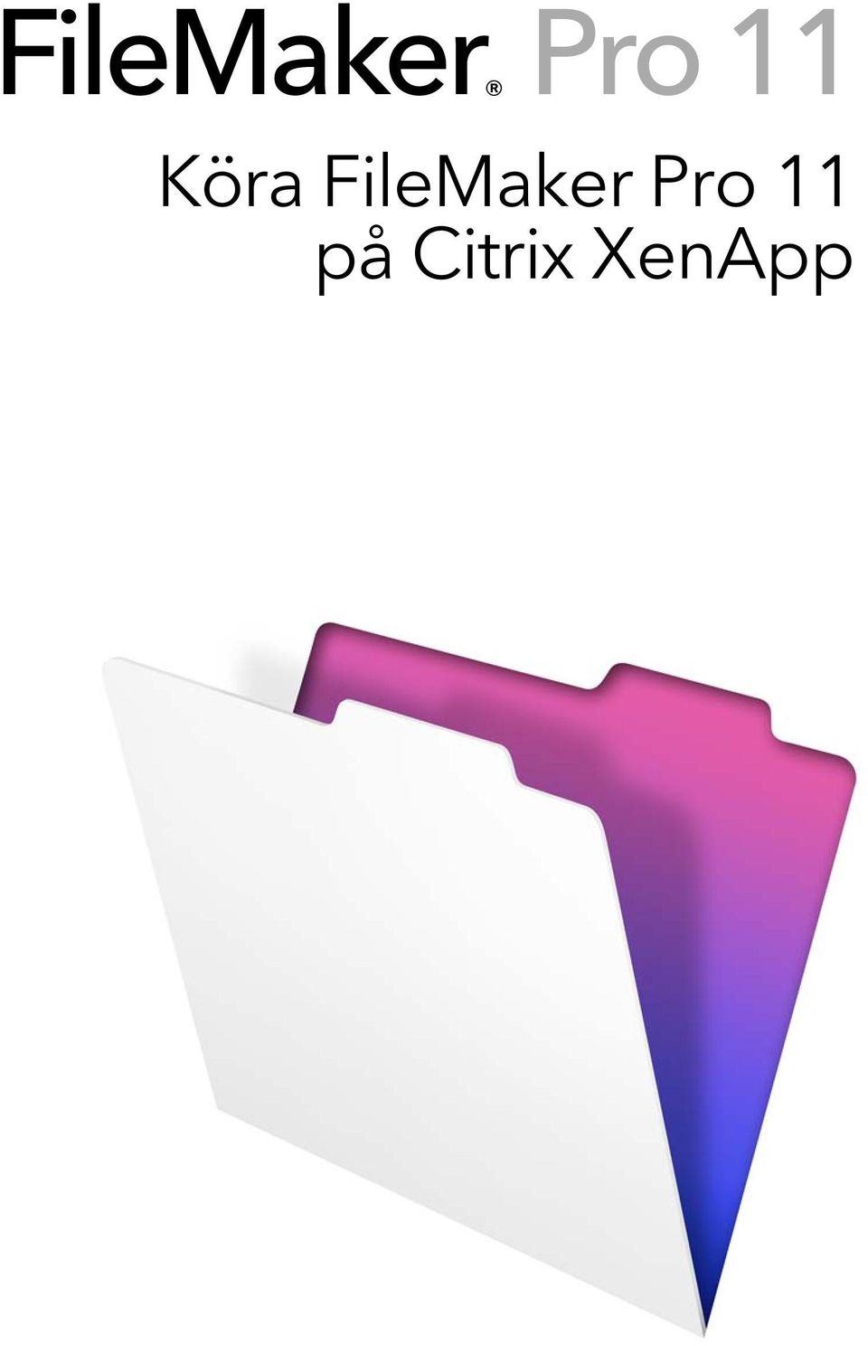 på Citrix