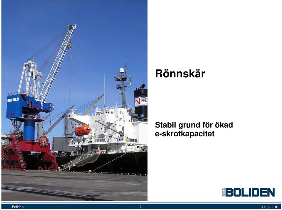 för ökad