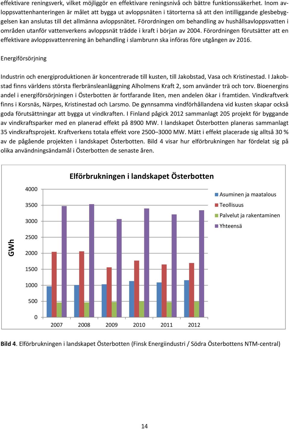 Förordningen om behandling av hushållsavloppsvatten i områden utanför vattenverkens avloppsnät trädde i kraft i början av 24.