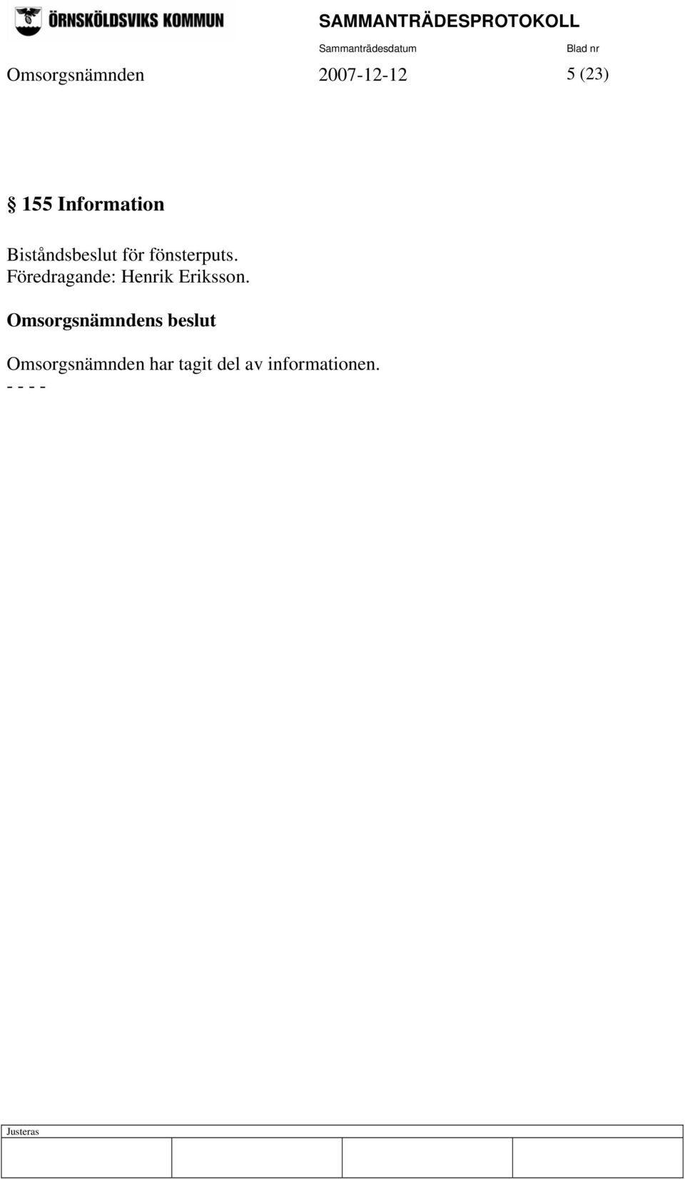 fönsterputs.