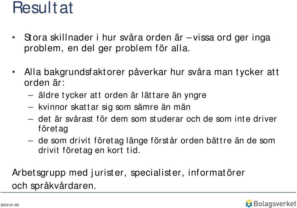 skattar sig som sämre än män det är svårast för dem som studerar och de som inte driver företag de som drivit företag