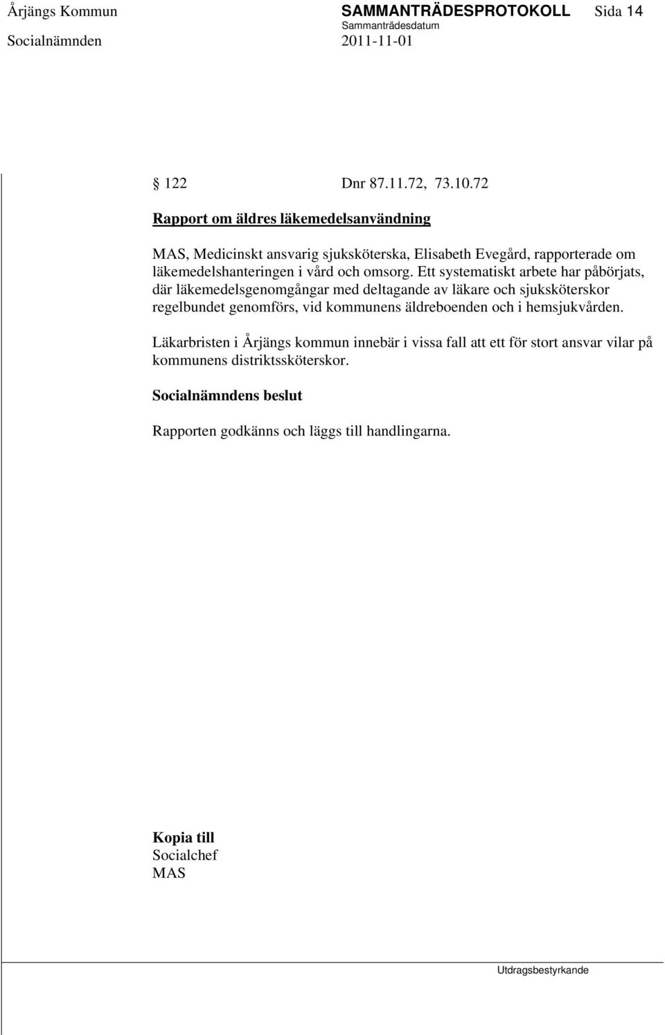och omsorg.