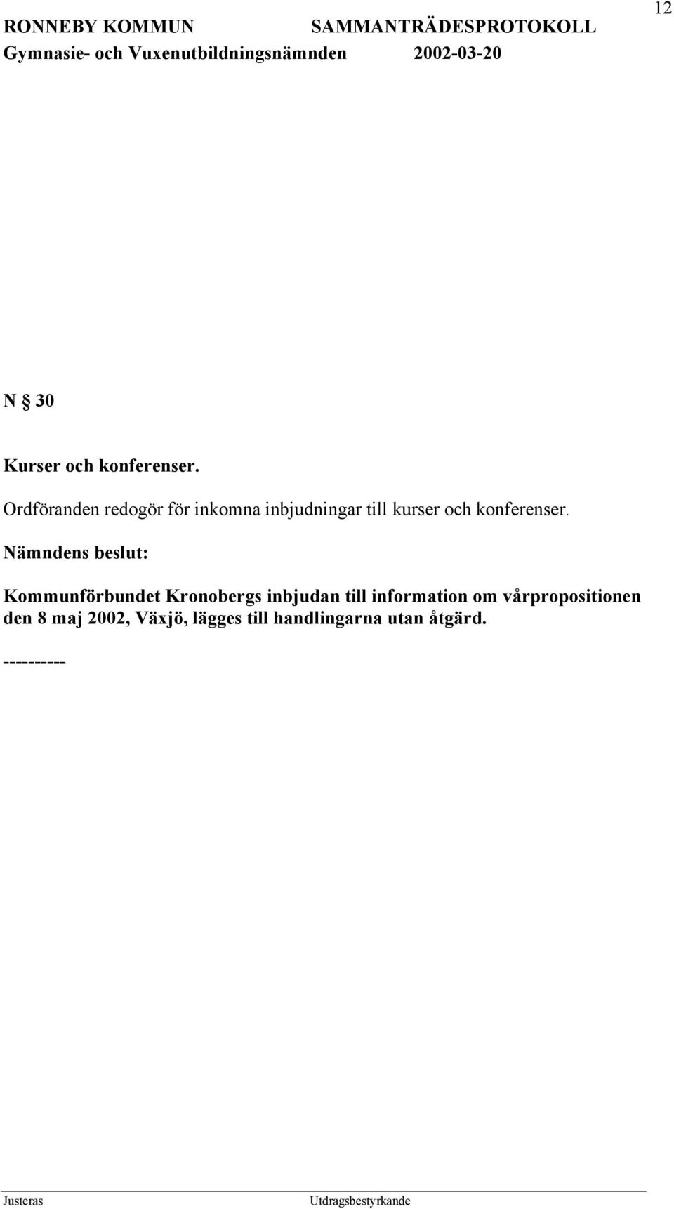 konferenser.