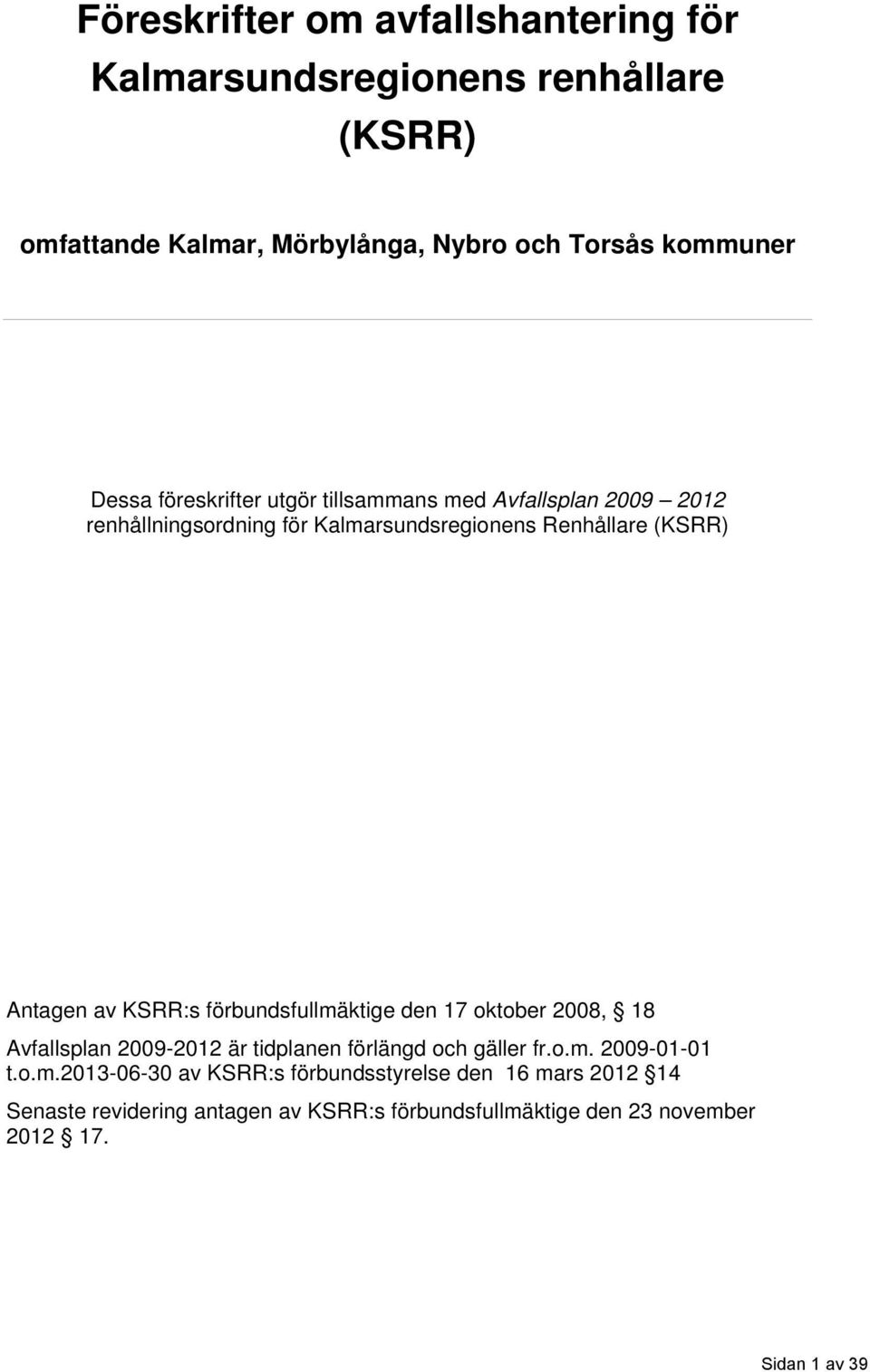förbundsfullmä
