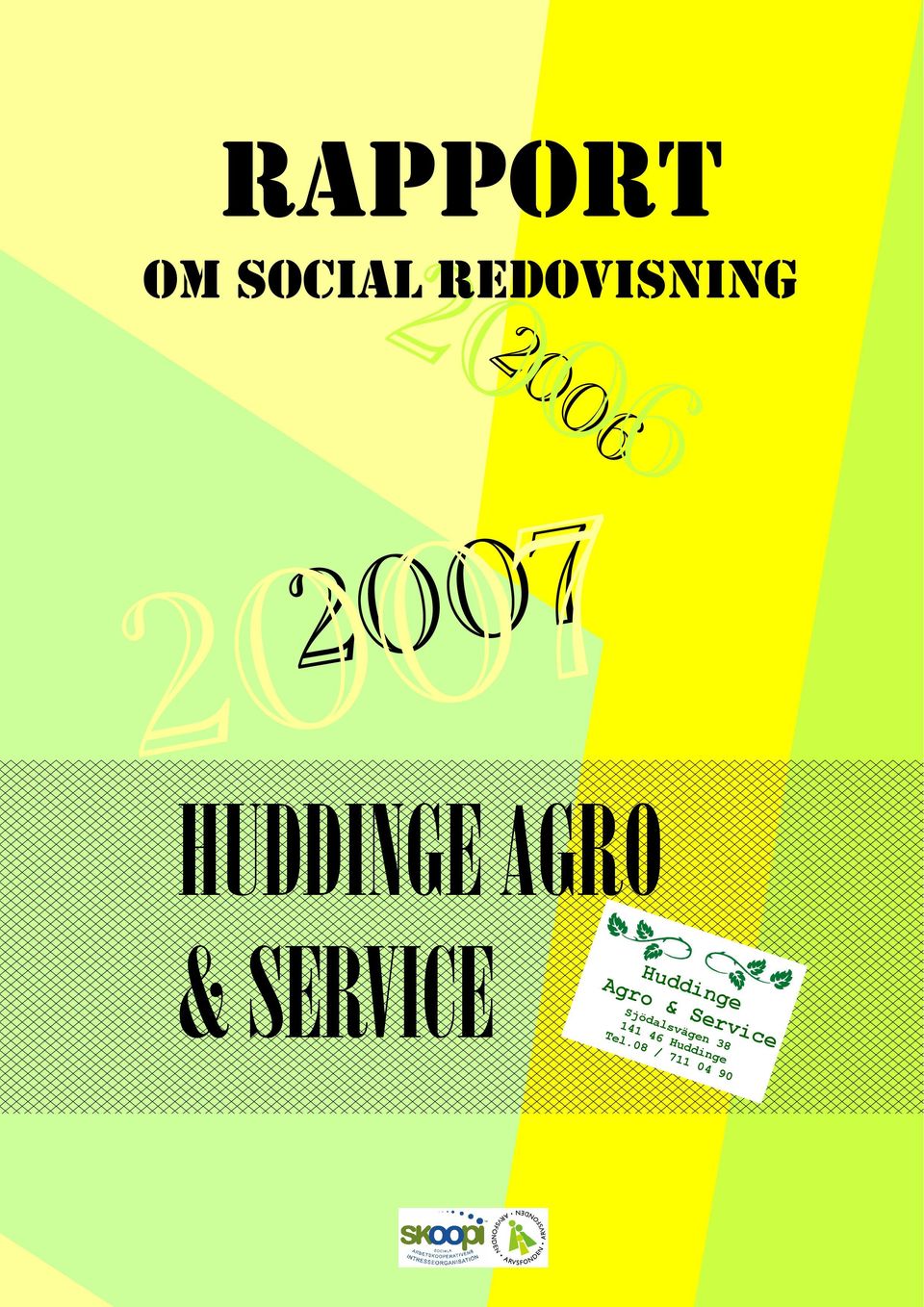 Huddinge Agro & Service