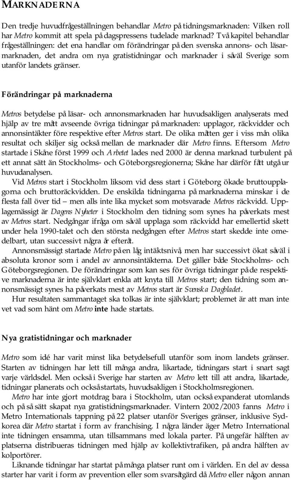 gränser.