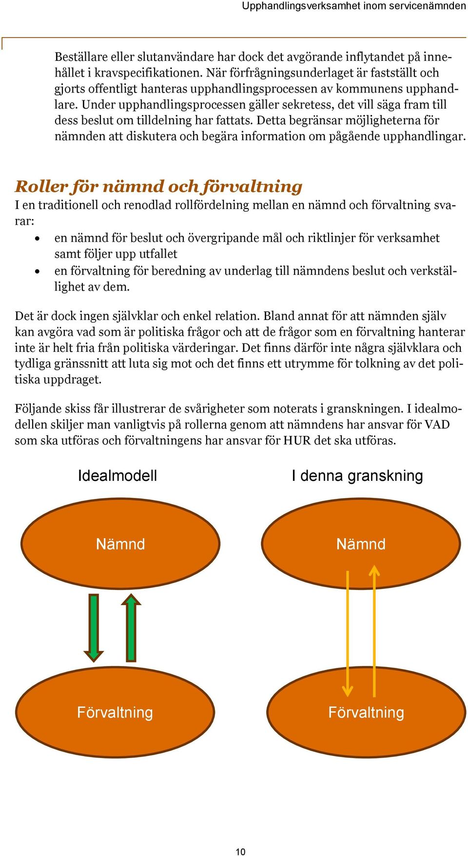 Under upphandlingsprocessen gäller sekretess, det vill säga fram till dess beslut om tilldelning har fattats.