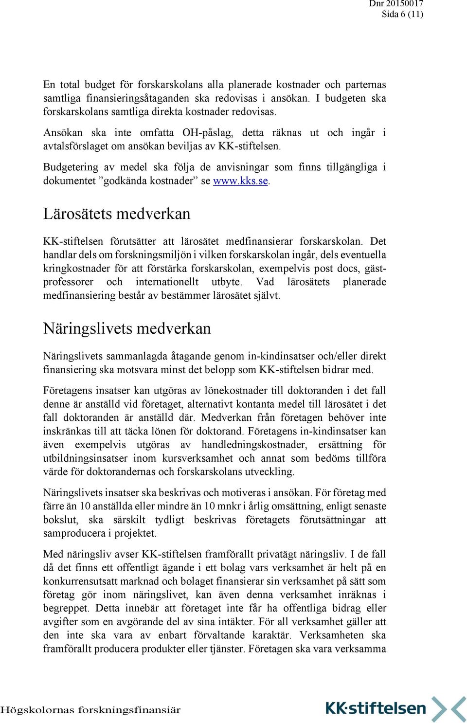 Företagsforskarskolor 15 - PDF Gratis nedladdning