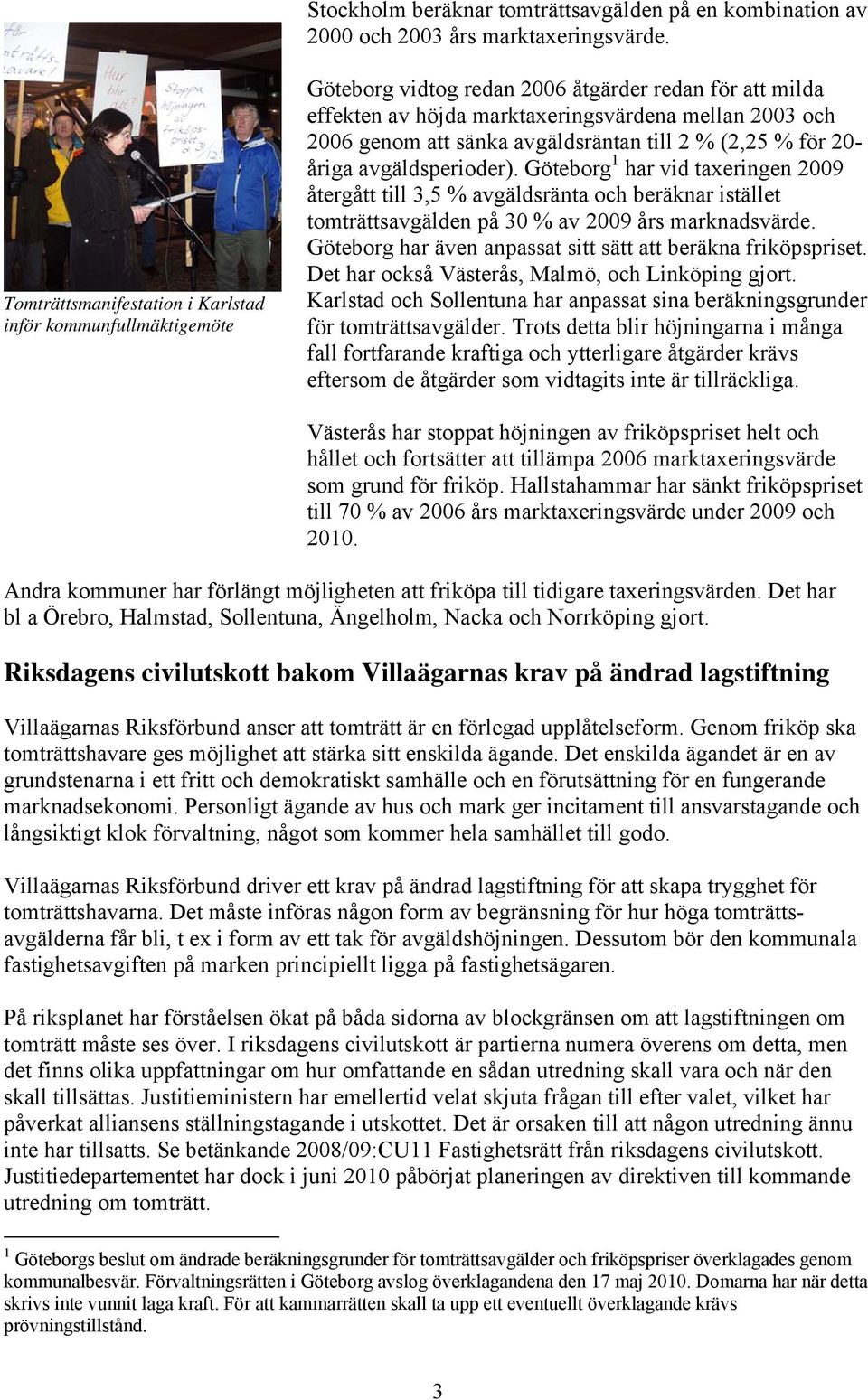 avgäldsräntan till 2 % (2,25 % för 20- åriga avgäldsperioder).