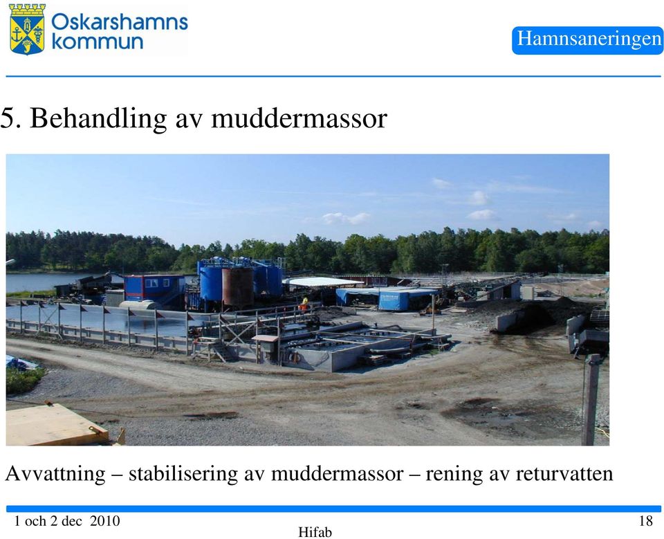 muddermassor rening av