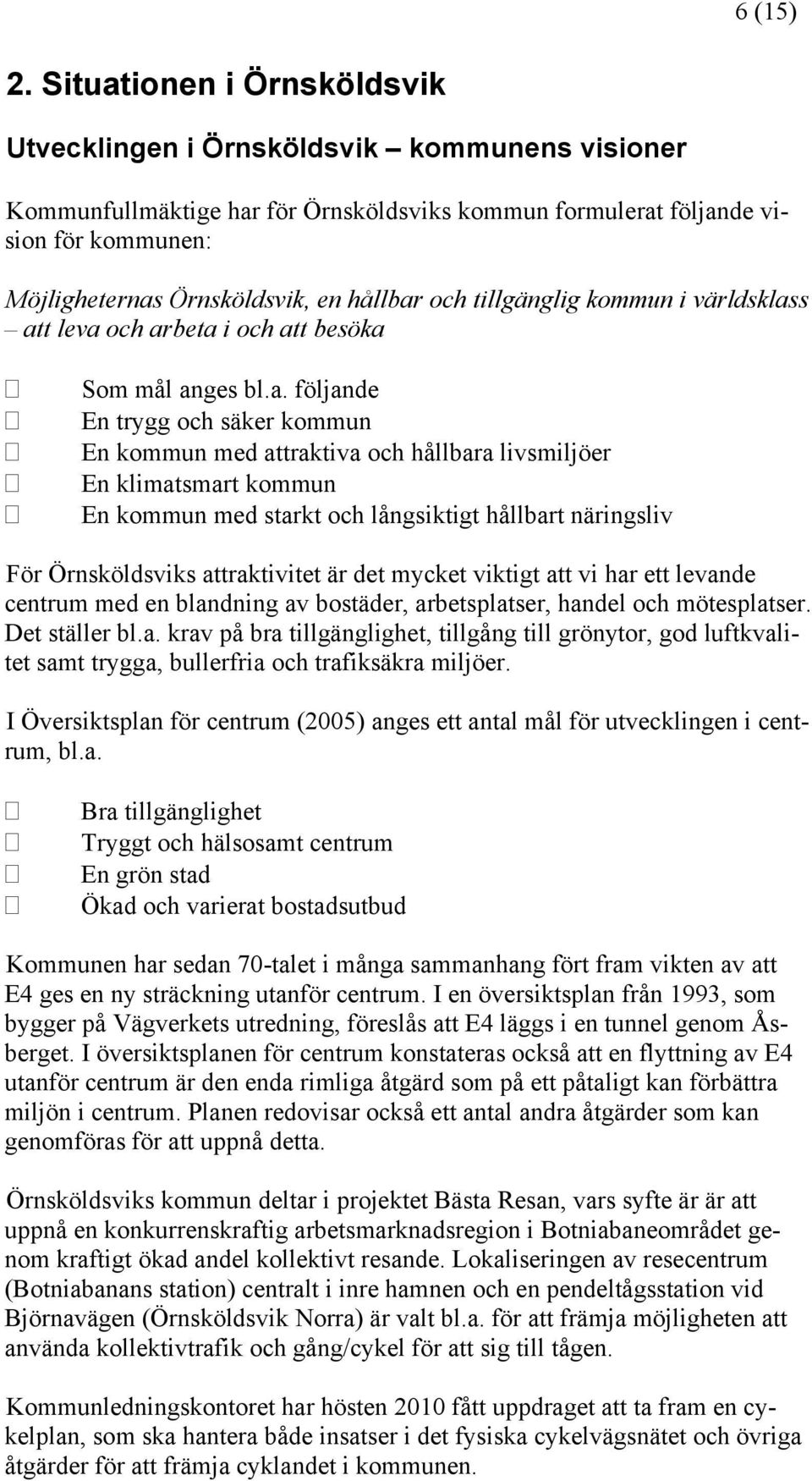 hållbar