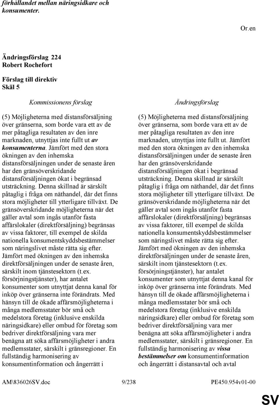 Jämfört med den stora ökningen av den inhemska distansförsäljningen under de senaste åren har den gränsöverskridande distansförsäljningen ökat i begränsad utsträckning.