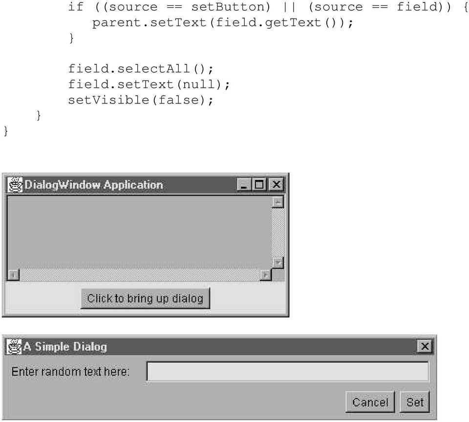 gettext()); field.