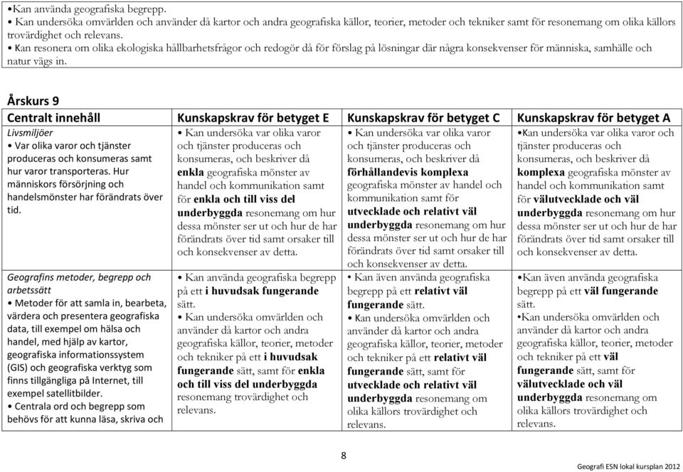 samhälle och natur vägs in.