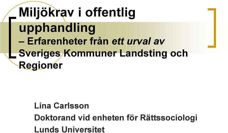 Kommuner Landsting och Regioner Lina