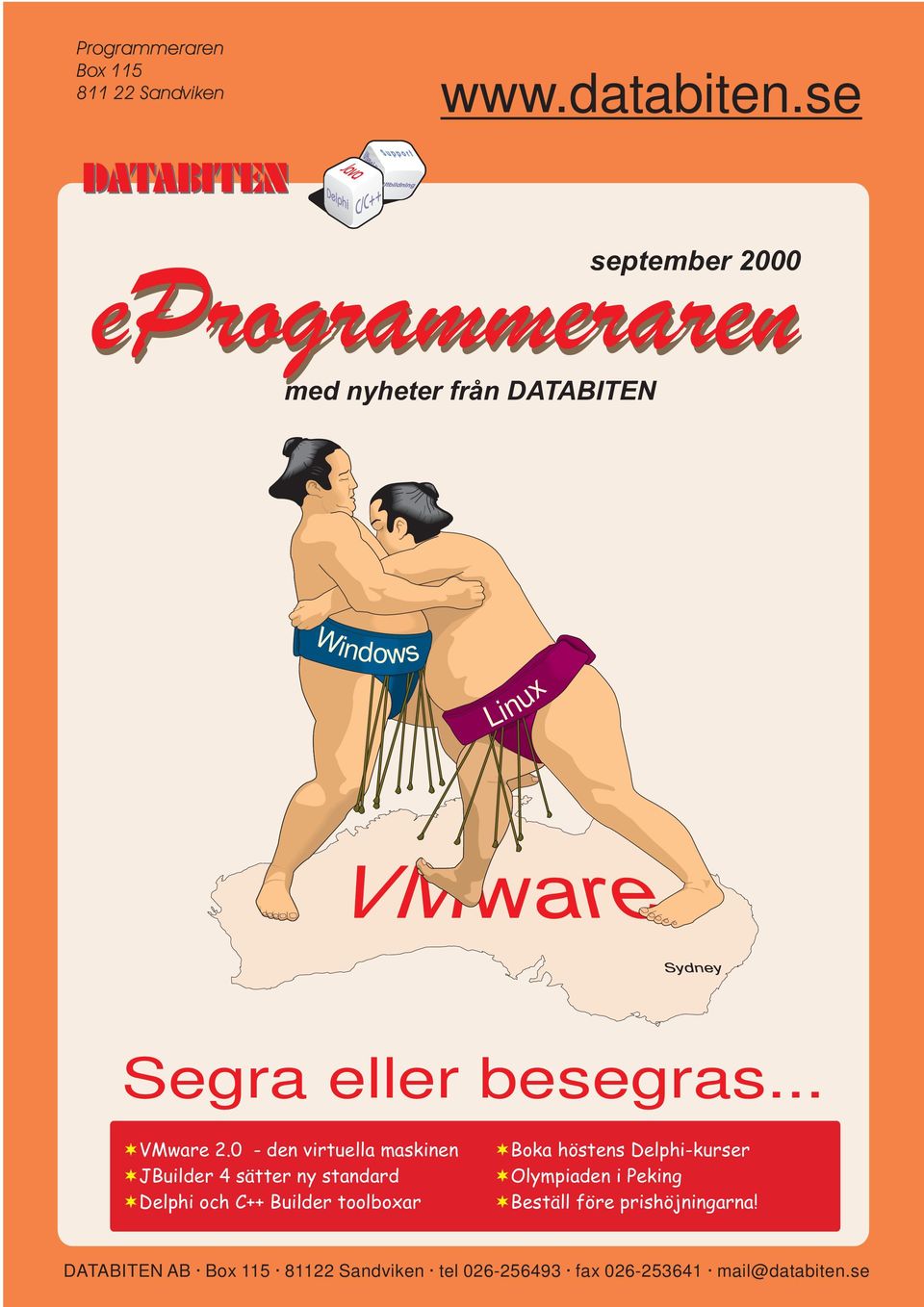 besegras... VMware 2.