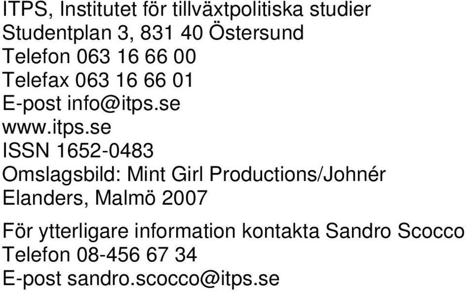 se www.itps.