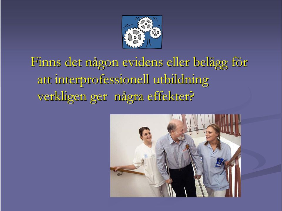 interprofessionell