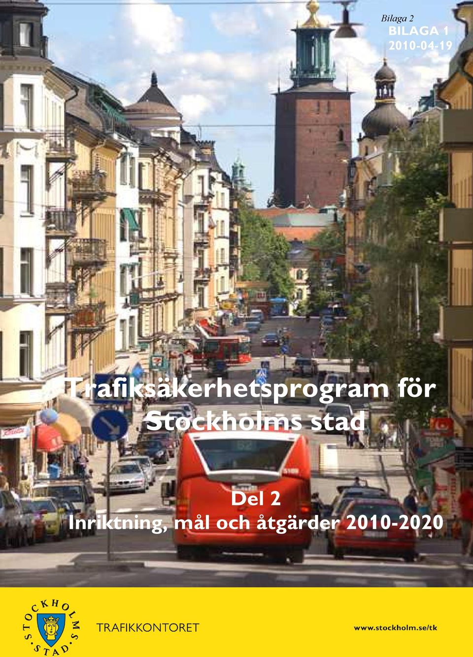 Trafiksäkerhetsprogram för