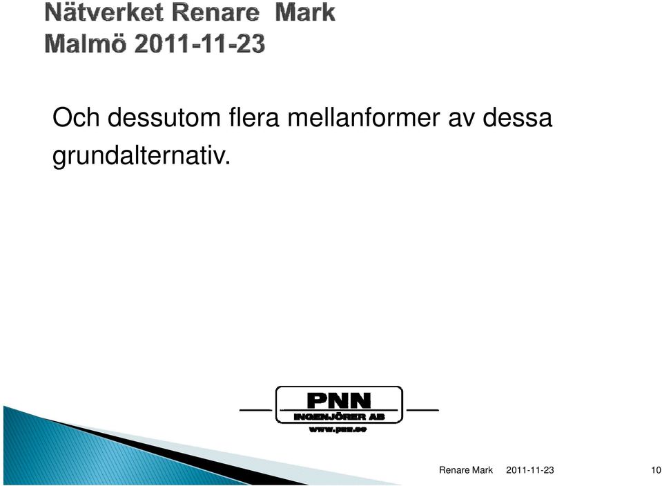 mellanformer