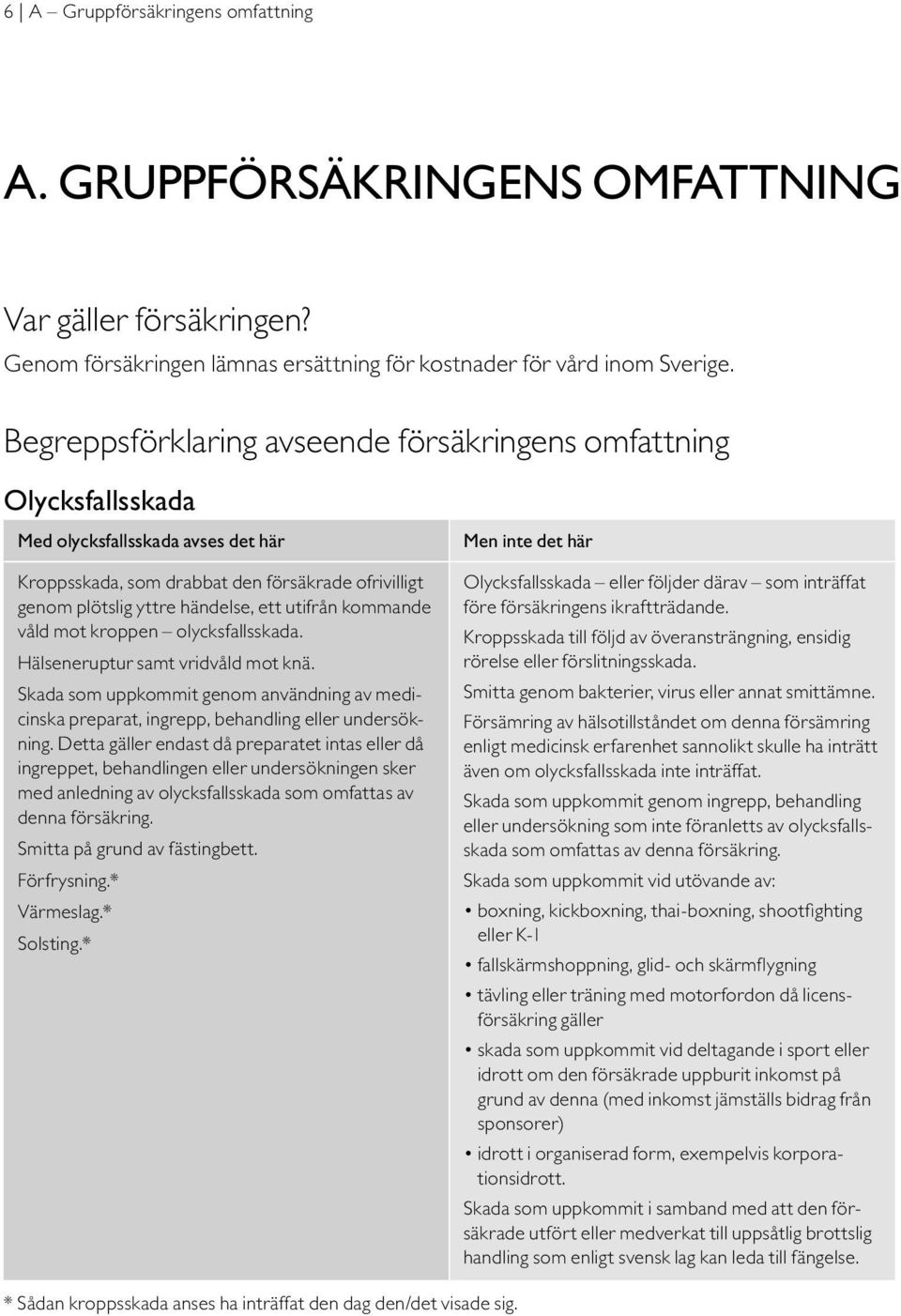 kommande våld mot kroppen olycksfallsskada. Hälseneruptur samt vridvåld mot knä. Skada som uppkommit genom användning av medicinska preparat, ingrepp, behandling eller undersökning.