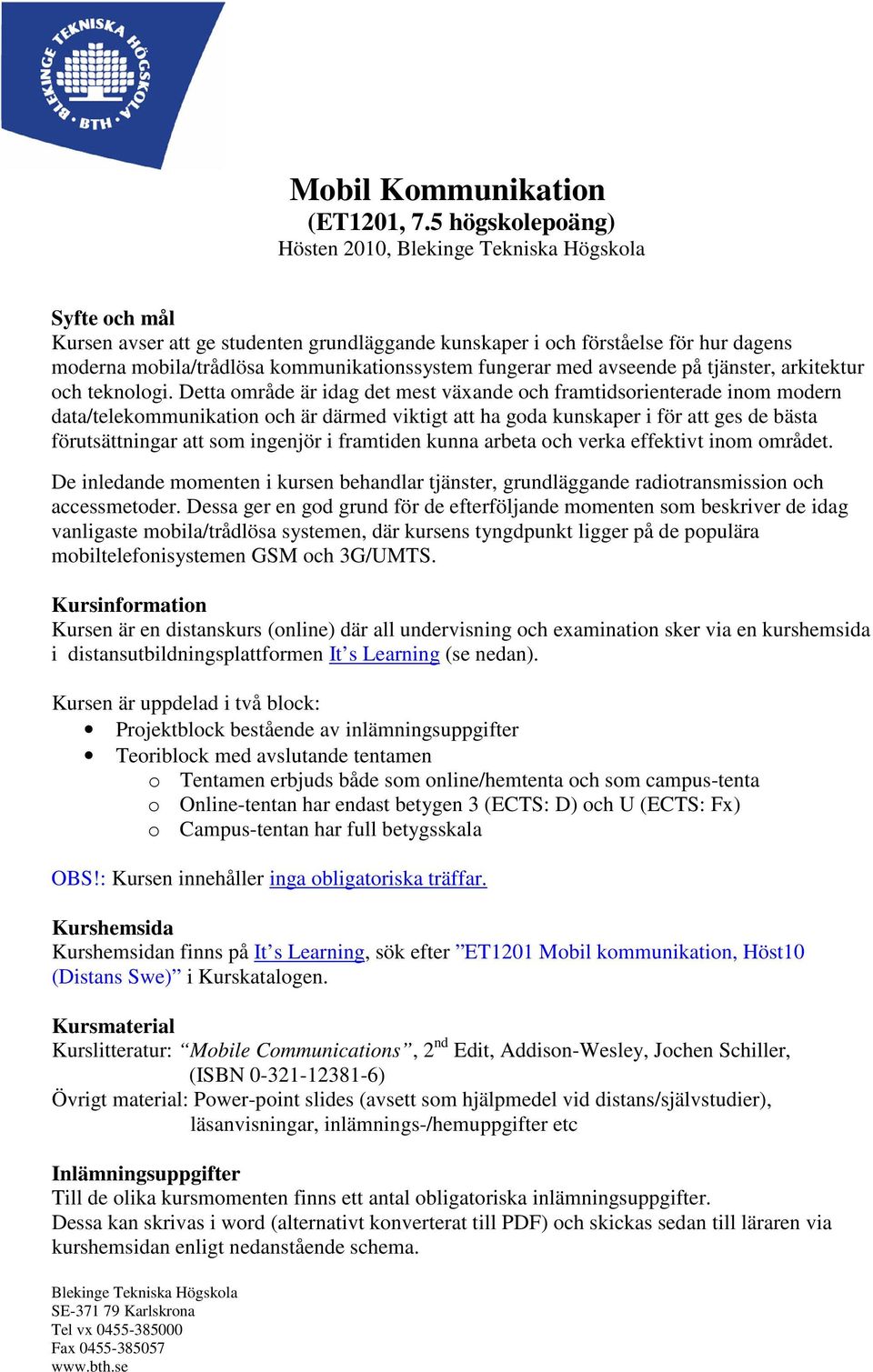 tjänster, arkitektur och teknologi.