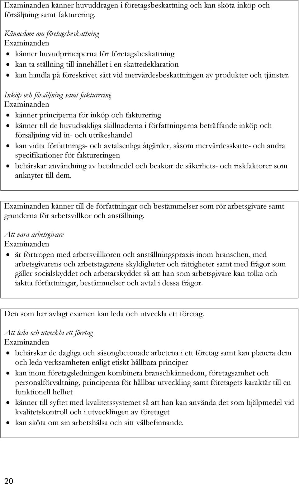 produkter och tjänster.
