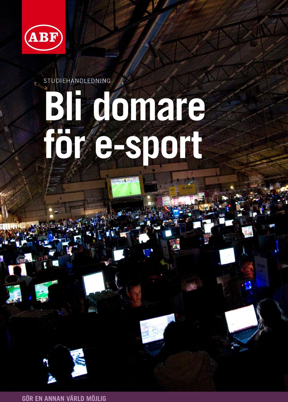 domare för e-sport