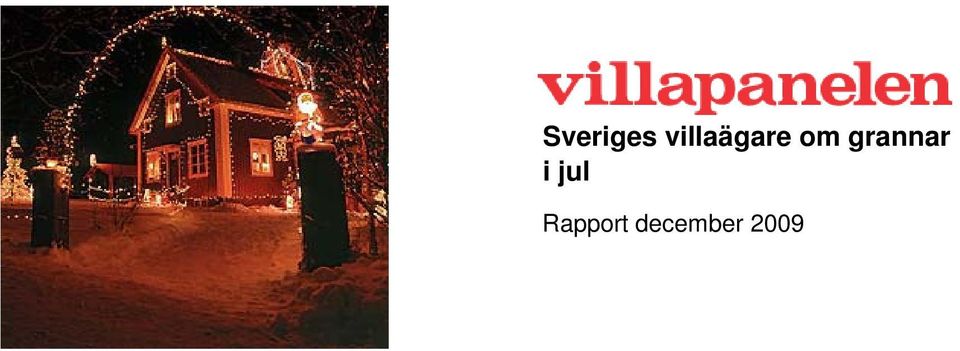 grannar i jul