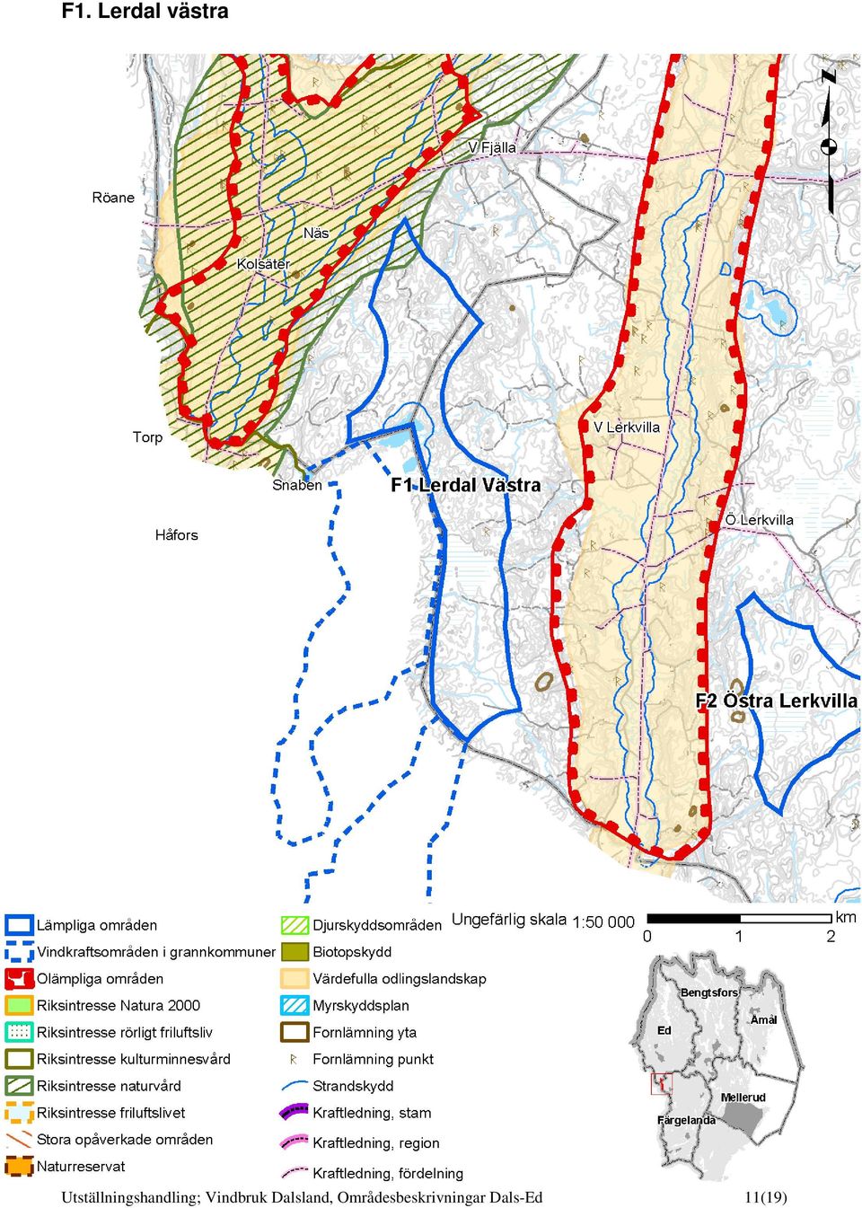 Vindbruk Dalsland,