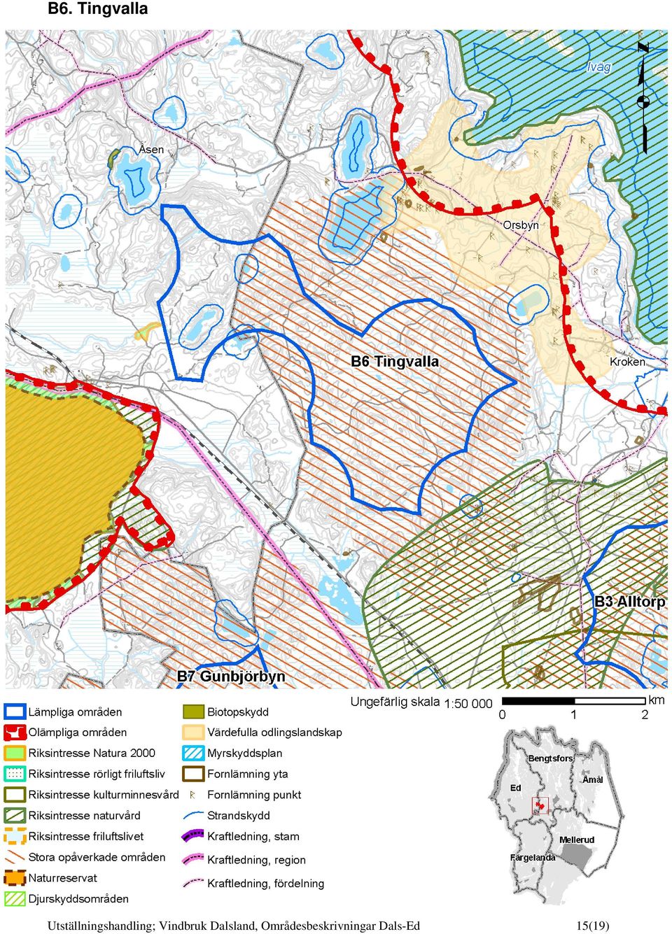 Vindbruk Dalsland,