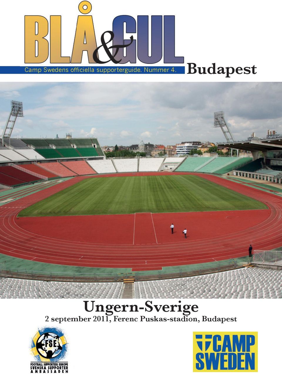 Budapest Ungern-Sverige 2