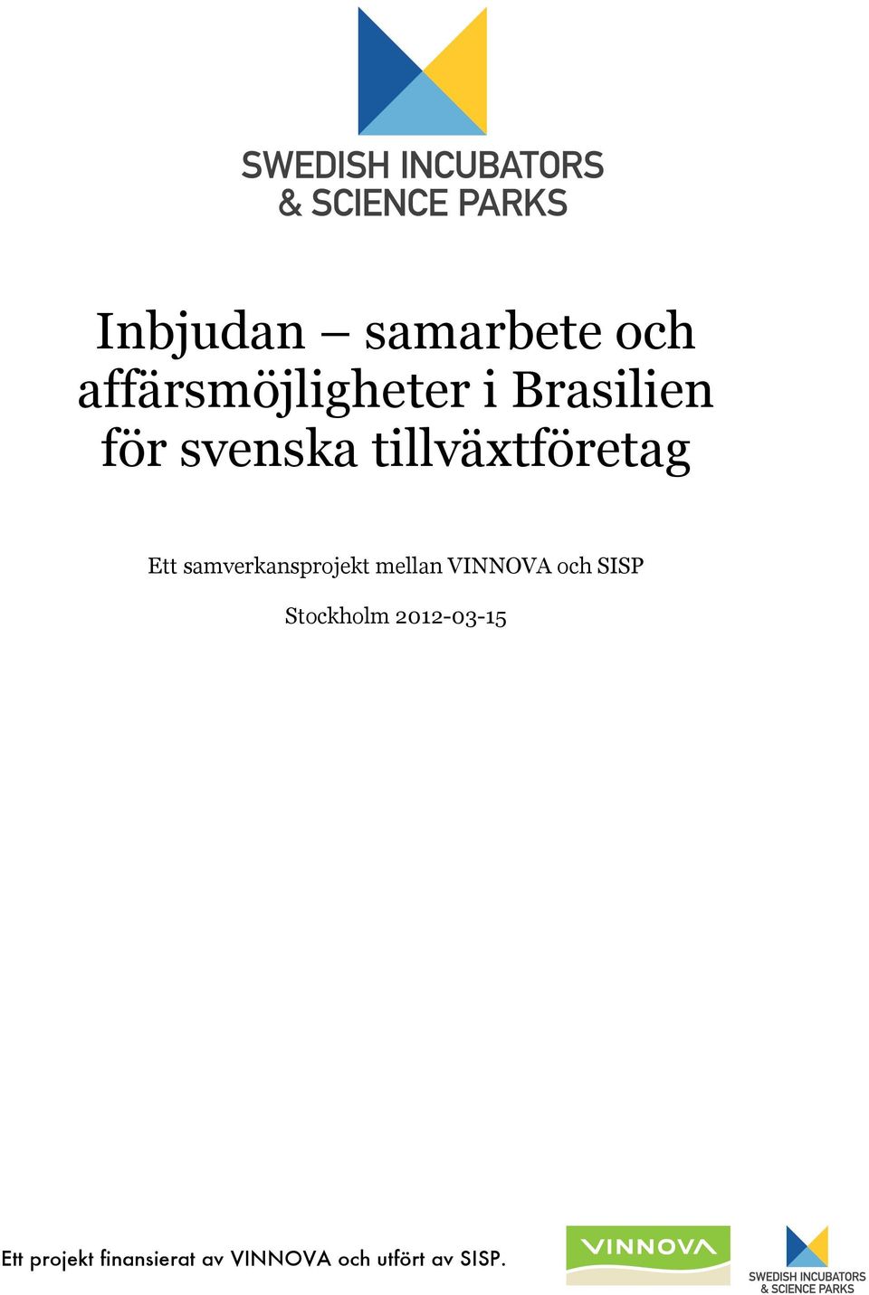 svenska tillväxtföretag Ett