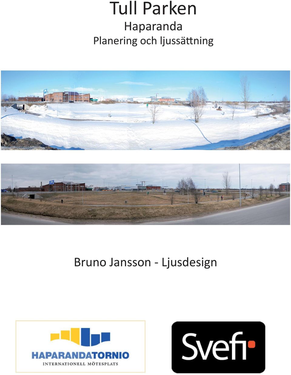 Planering och